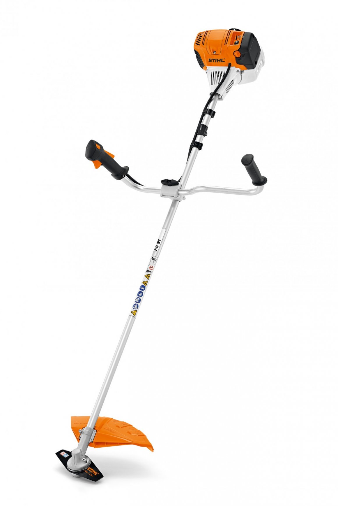 STIHL FS 91 BRUSHCUTTER Balmers GM Ltd
